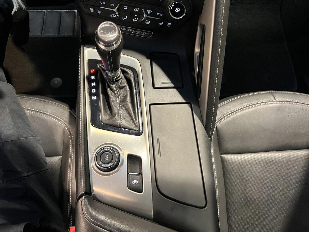 used 2015 Chevrolet Corvette car, priced at $48,995