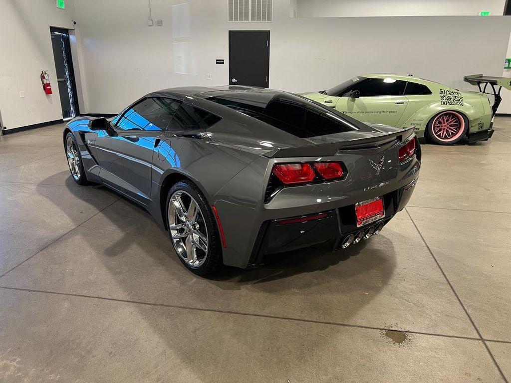 used 2015 Chevrolet Corvette car, priced at $48,995
