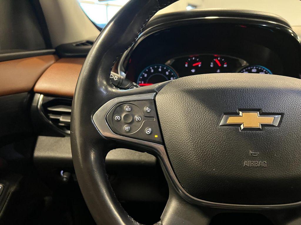 used 2020 Chevrolet Traverse car, priced at $25,995