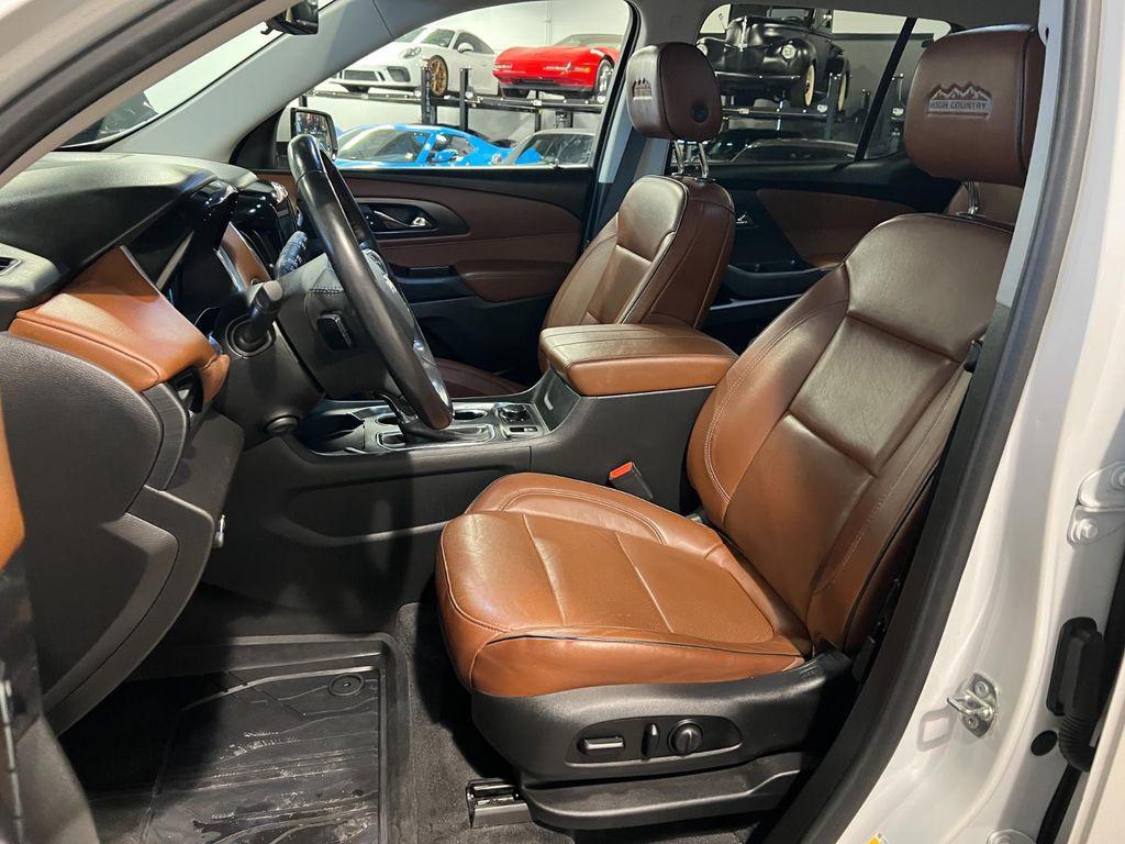 used 2020 Chevrolet Traverse car, priced at $25,995