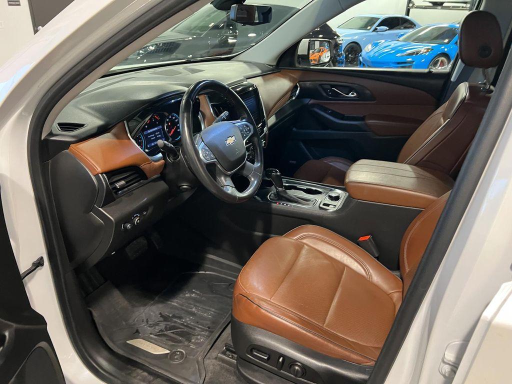 used 2020 Chevrolet Traverse car, priced at $25,995