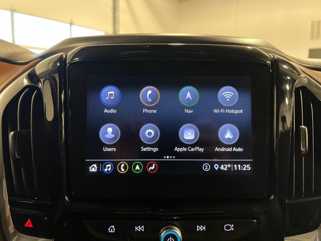 used 2020 Chevrolet Traverse car, priced at $25,995