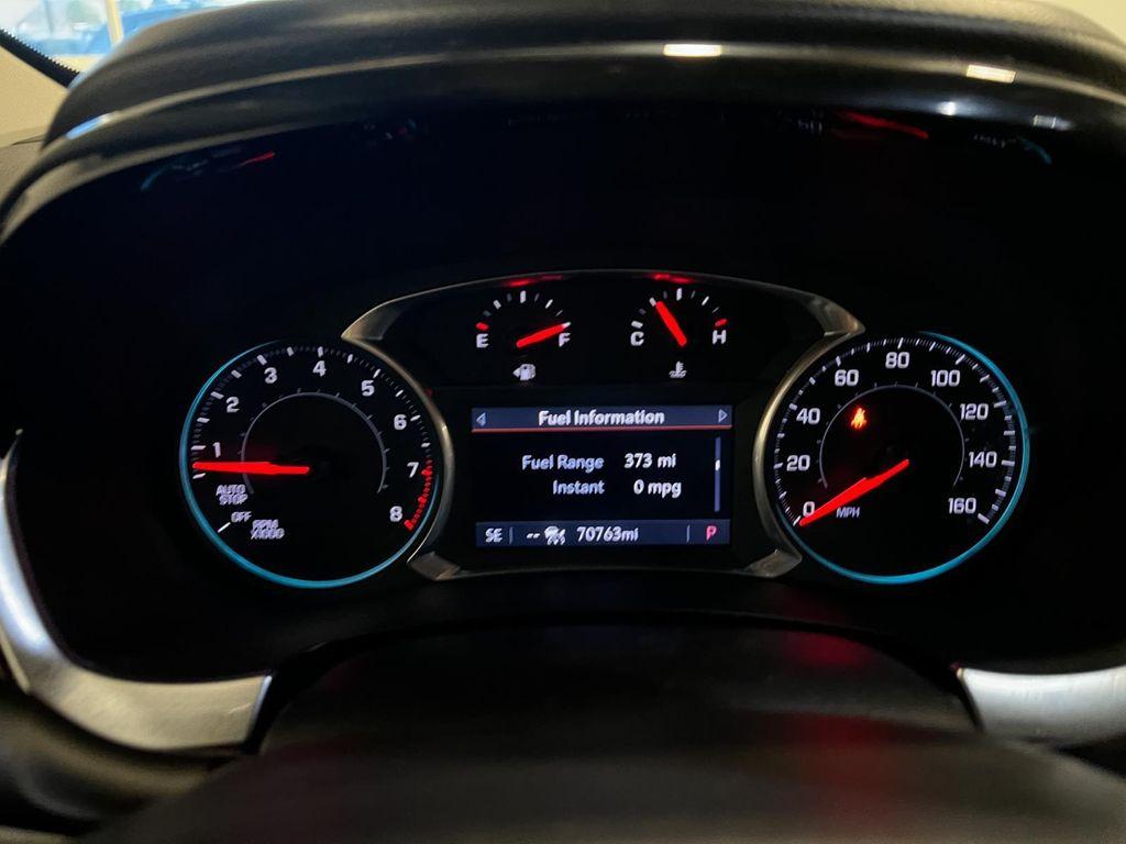 used 2020 Chevrolet Traverse car, priced at $25,995