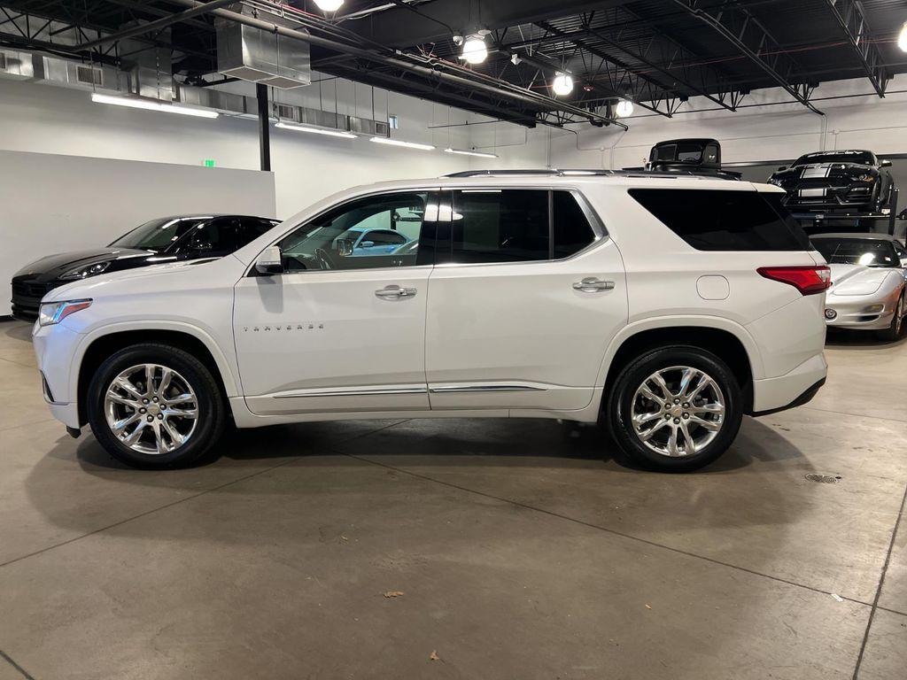 used 2020 Chevrolet Traverse car, priced at $25,995