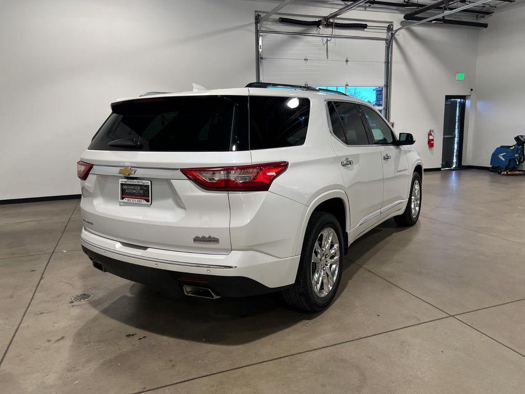 used 2020 Chevrolet Traverse car, priced at $25,995