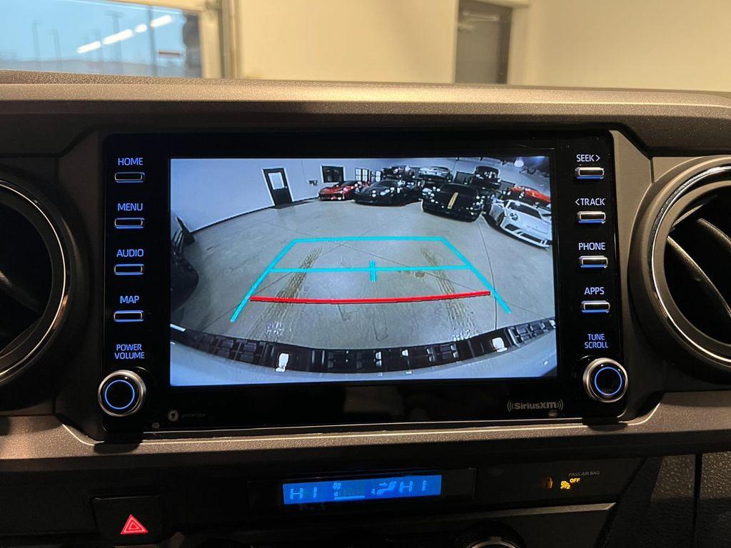 used 2023 Toyota Tacoma car, priced at $38,995