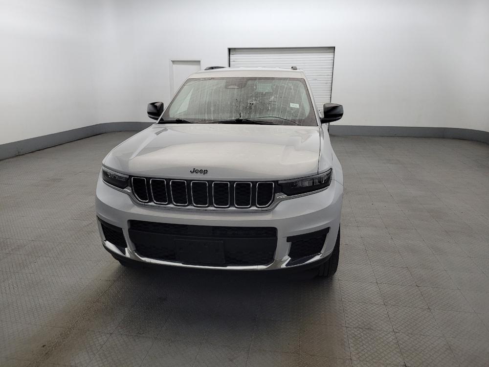 used 2022 Jeep Grand Cherokee L car, priced at $27,795