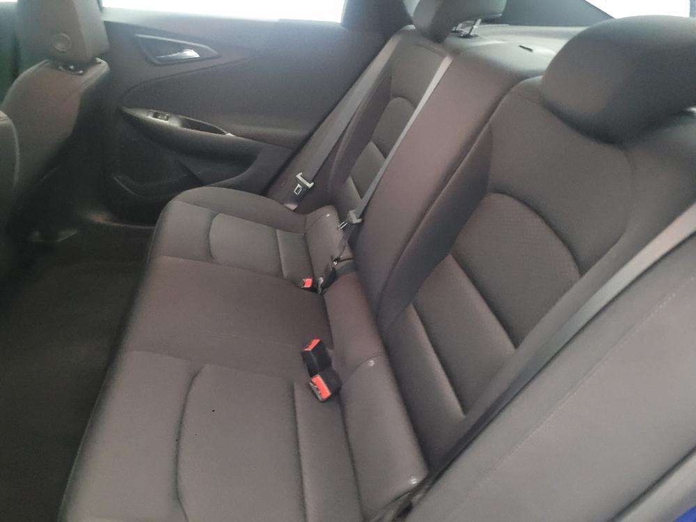 used 2023 Chevrolet Malibu car, priced at $18,295