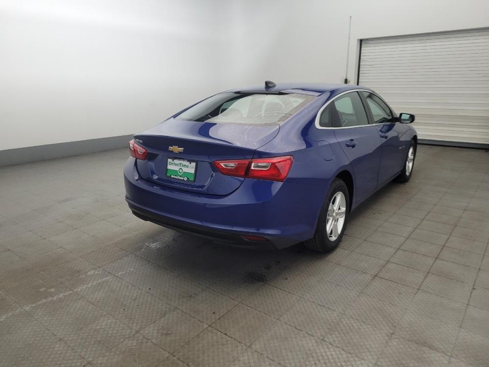 used 2023 Chevrolet Malibu car, priced at $18,295