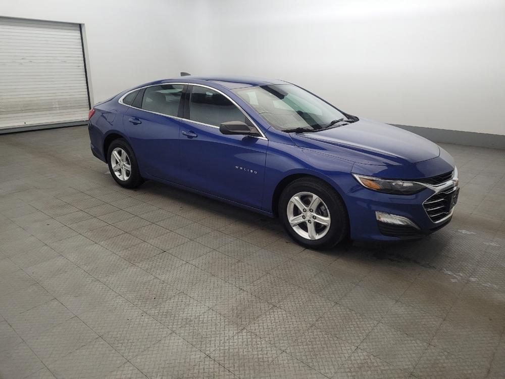 used 2023 Chevrolet Malibu car, priced at $18,295