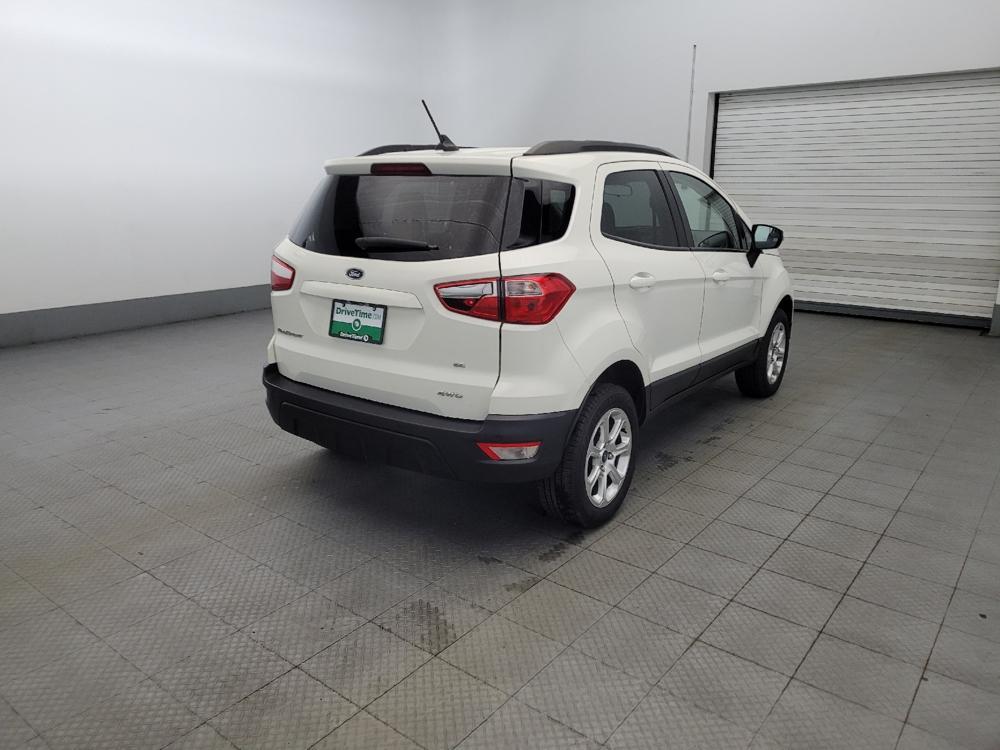 used 2019 Ford EcoSport car, priced at $16,195