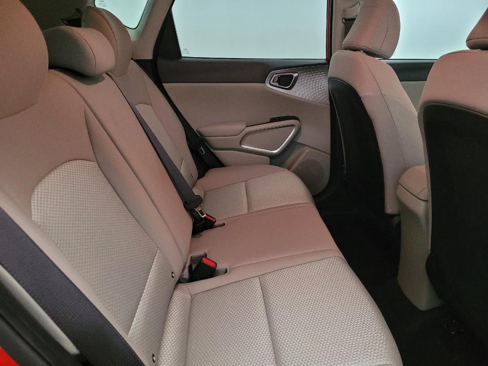 used 2024 Kia Soul car, priced at $19,195