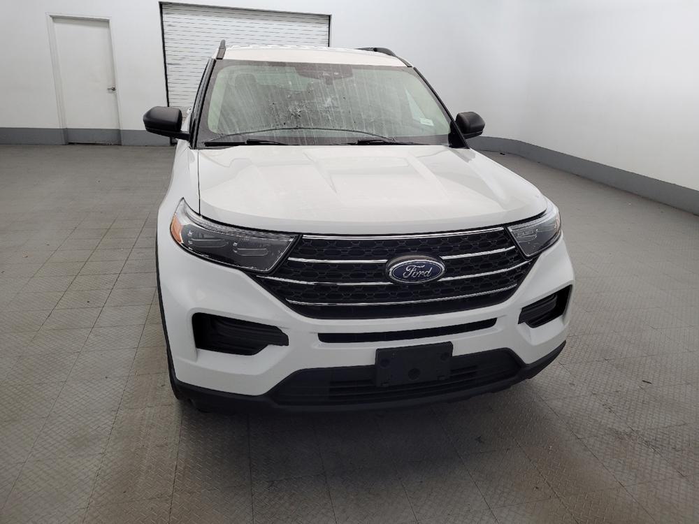 used 2022 Ford Explorer car, priced at $28,195
