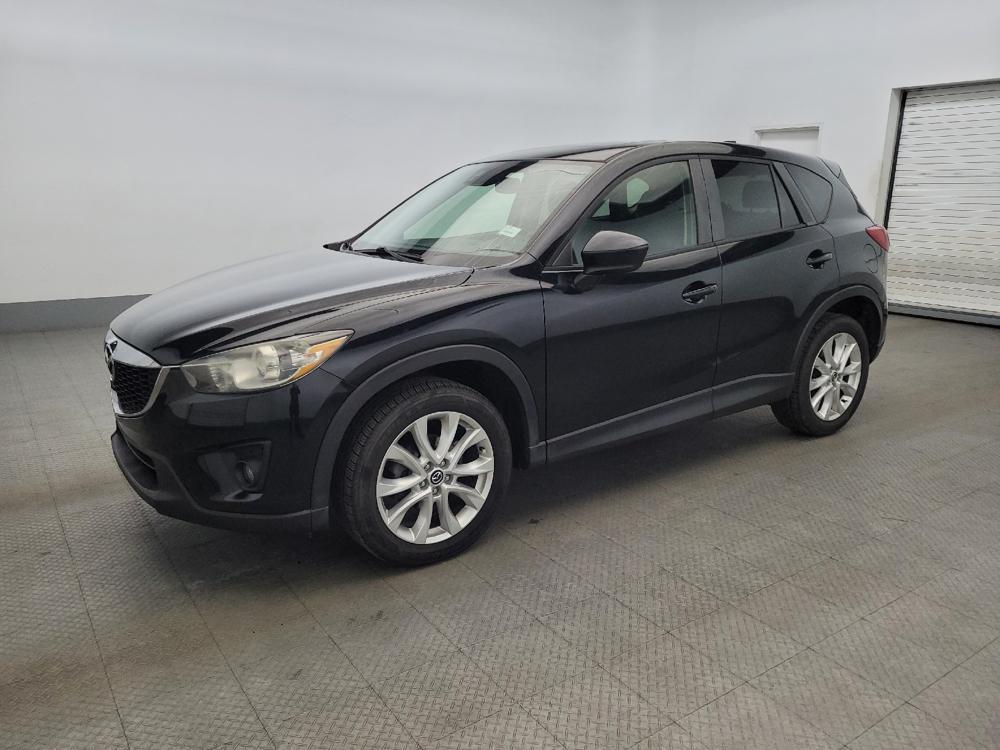 used 2014 Mazda CX-5 car, priced at $16,495