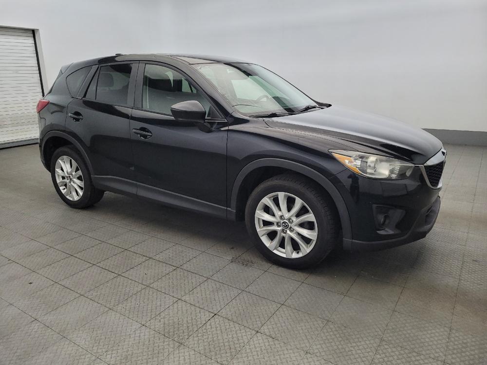 used 2014 Mazda CX-5 car, priced at $16,495