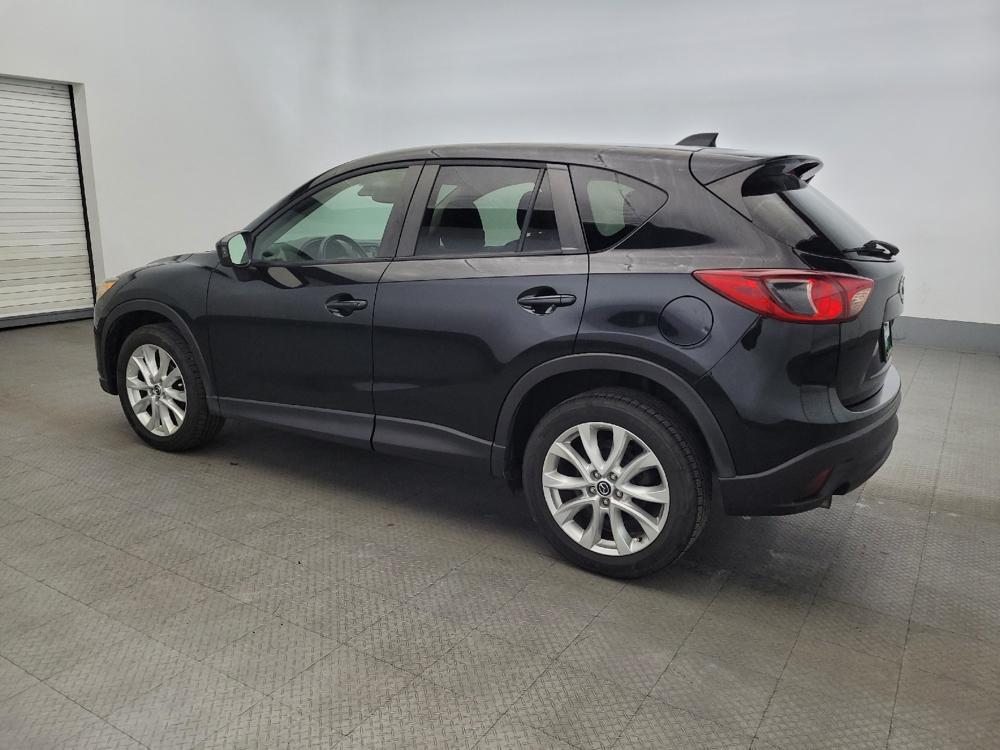 used 2014 Mazda CX-5 car, priced at $16,495