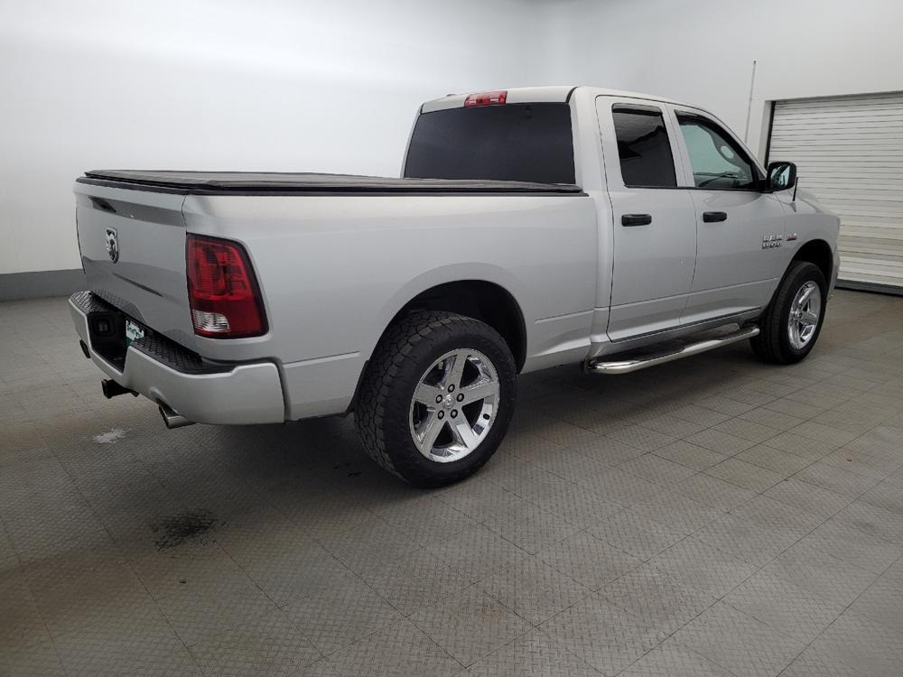 used 2013 Ram 1500 car, priced at $15,795