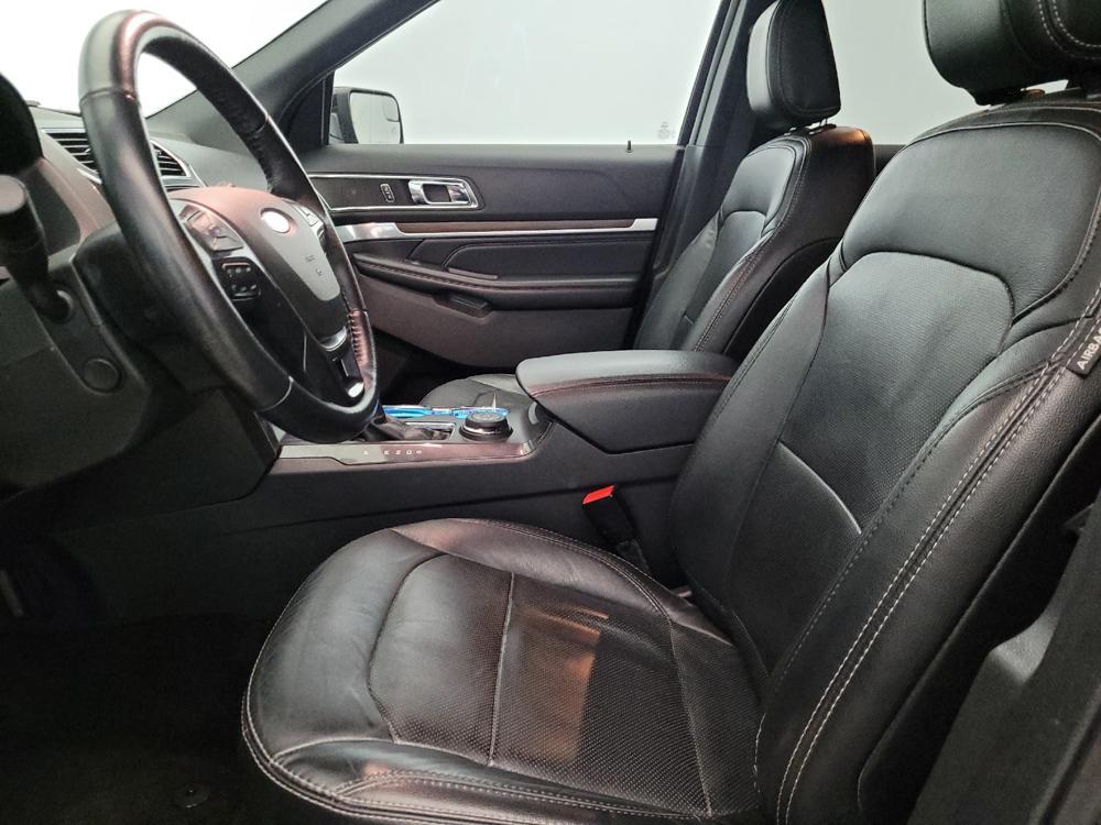 used 2018 Ford Explorer car, priced at $19,995