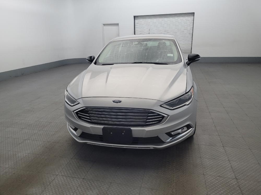 used 2017 Ford Fusion car, priced at $15,095