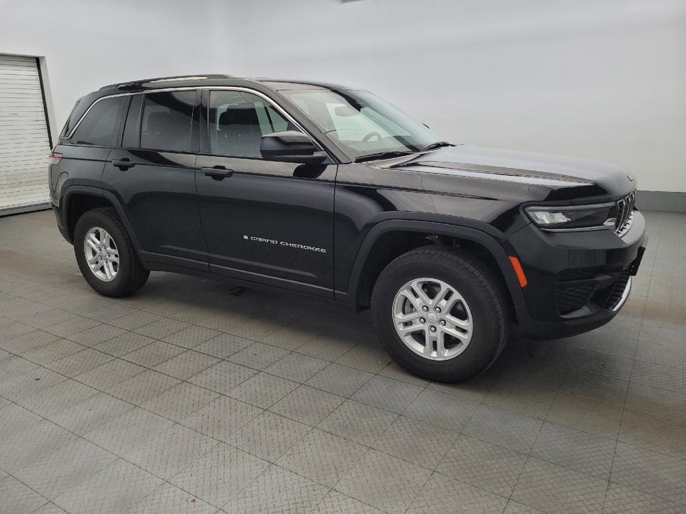 used 2023 Jeep Grand Cherokee car, priced at $27,995
