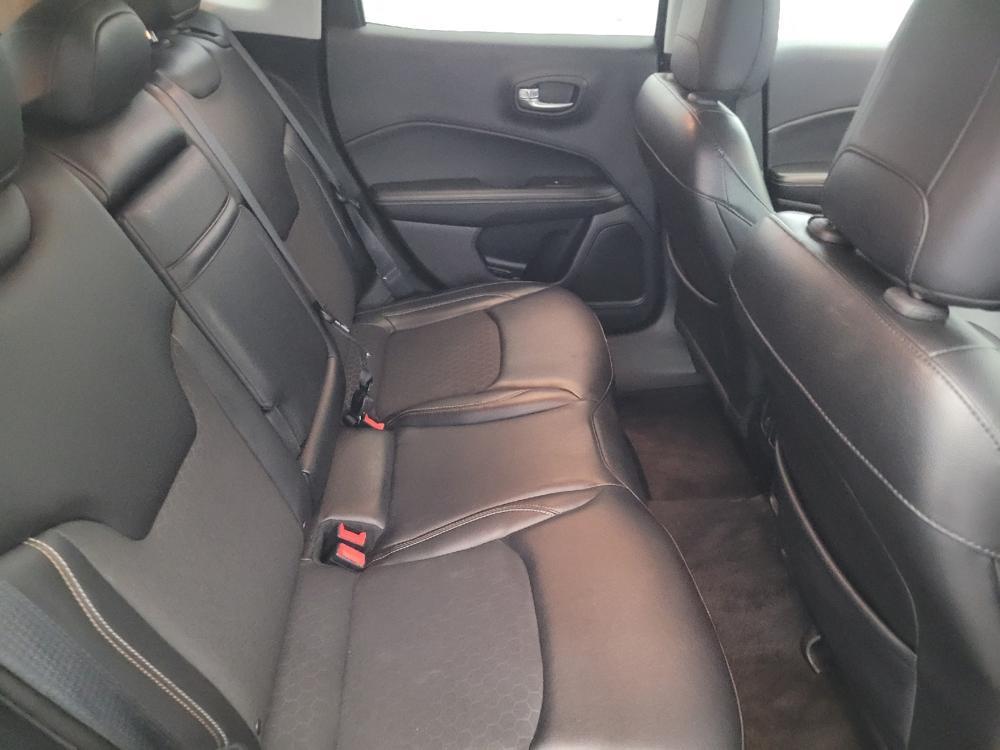 used 2018 Jeep Compass car, priced at $16,595