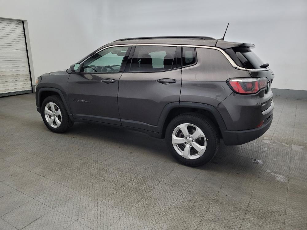 used 2018 Jeep Compass car, priced at $16,595