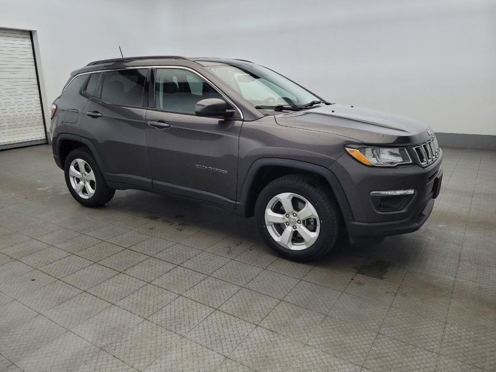used 2018 Jeep Compass car, priced at $16,595