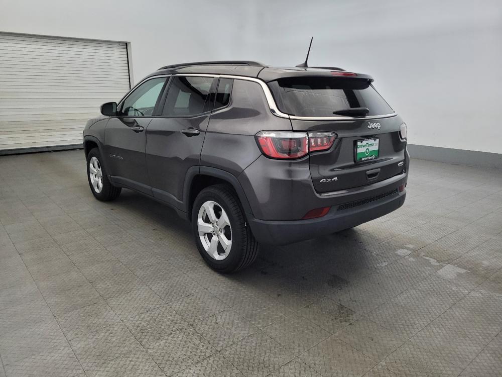 used 2018 Jeep Compass car, priced at $16,595