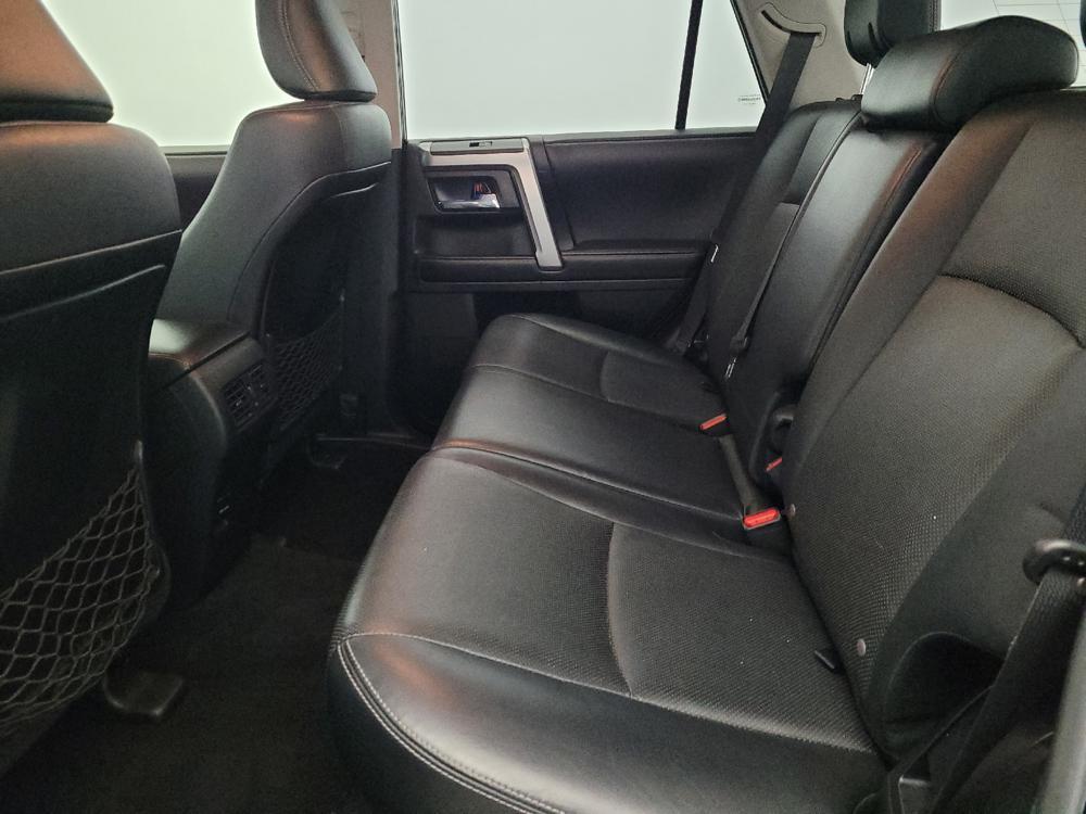 used 2018 Toyota 4Runner car, priced at $26,895