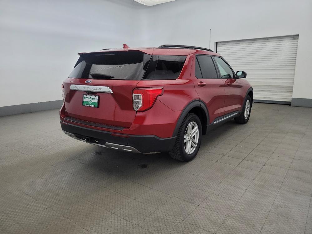 used 2020 Ford Explorer car, priced at $22,995