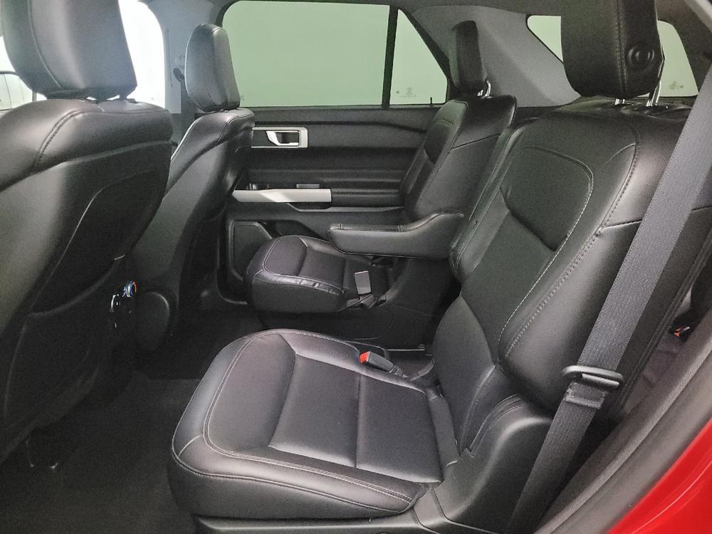 used 2020 Ford Explorer car, priced at $22,995