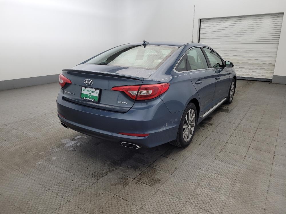 used 2015 Hyundai Sonata car, priced at $14,695