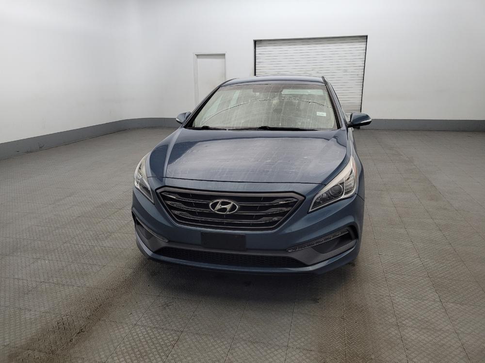 used 2015 Hyundai Sonata car, priced at $14,695