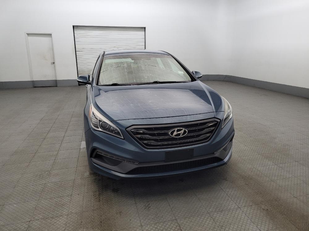used 2015 Hyundai Sonata car, priced at $14,695