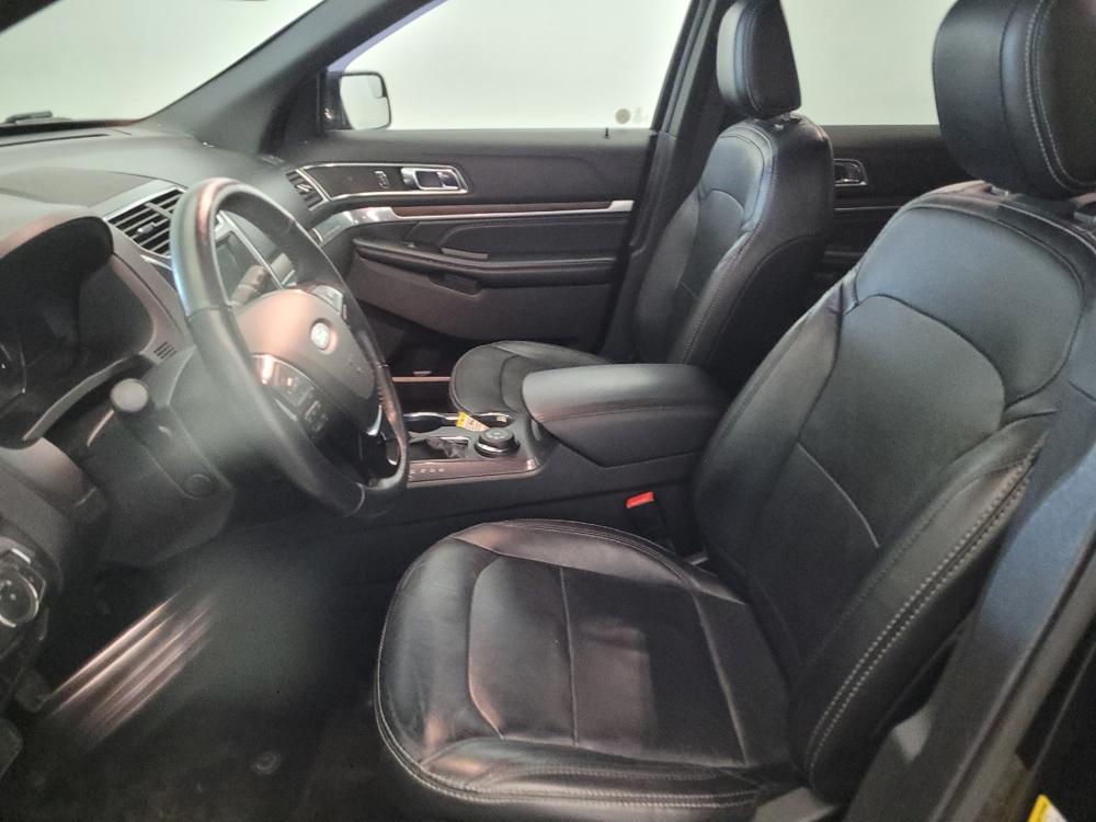 used 2018 Ford Explorer car, priced at $17,195