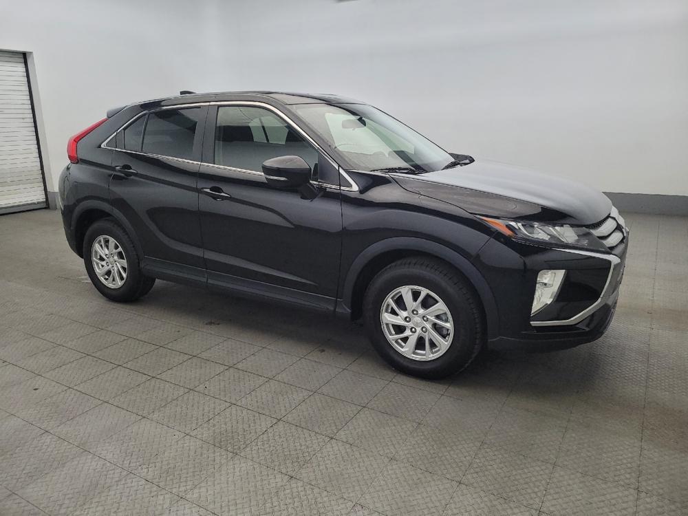 used 2019 Mitsubishi Eclipse Cross car, priced at $17,595