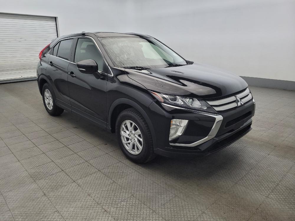 used 2019 Mitsubishi Eclipse Cross car, priced at $17,595