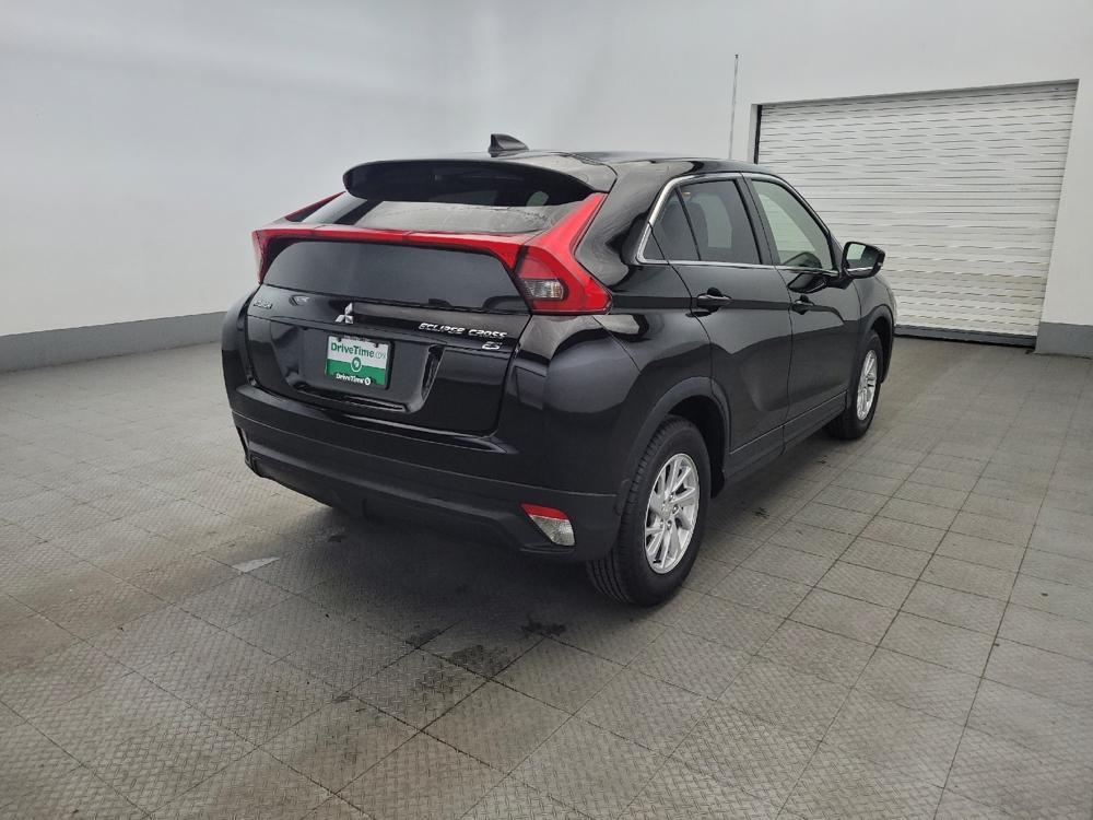 used 2019 Mitsubishi Eclipse Cross car, priced at $17,595