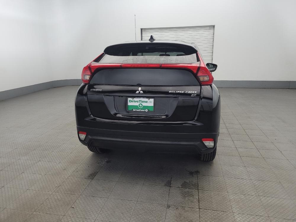 used 2019 Mitsubishi Eclipse Cross car, priced at $17,595