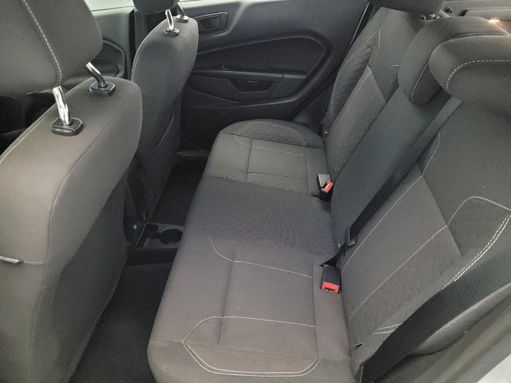 used 2019 Ford Fiesta car, priced at $14,095