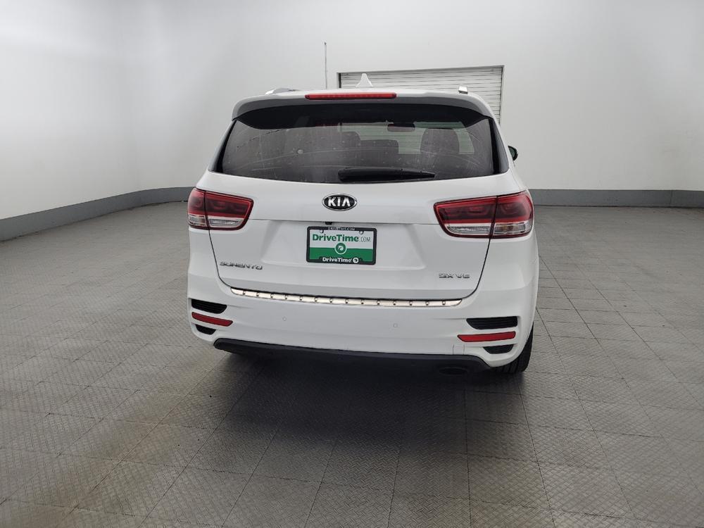 used 2017 Kia Sorento car, priced at $16,395