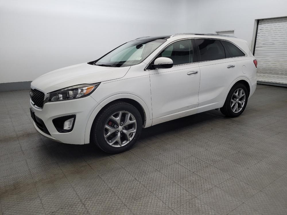 used 2017 Kia Sorento car, priced at $16,395
