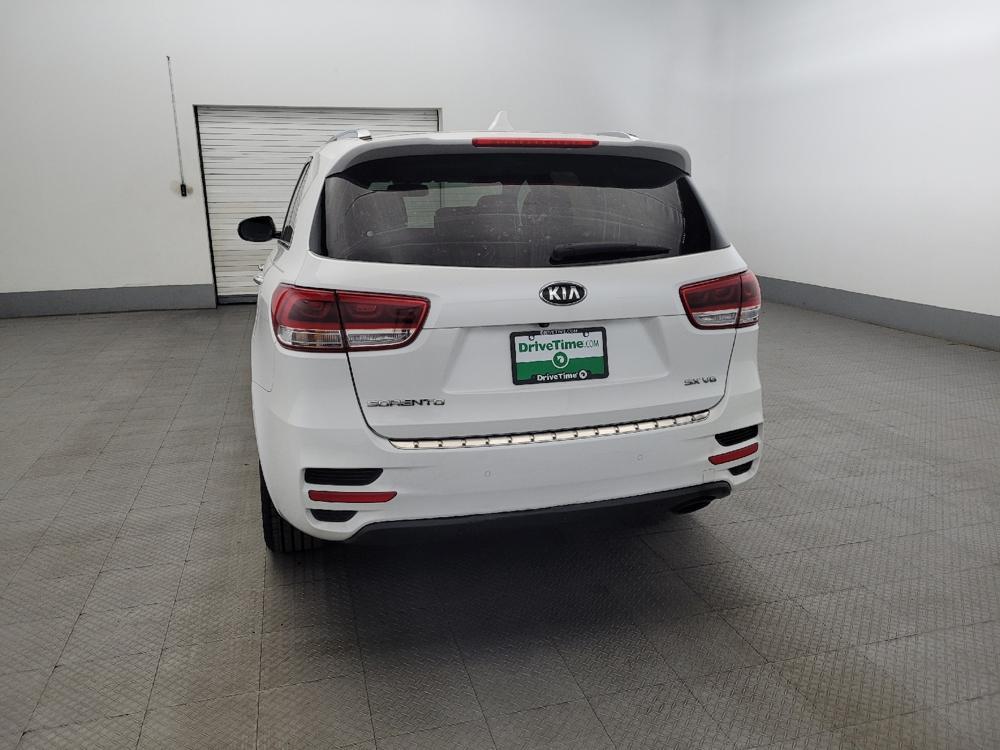 used 2017 Kia Sorento car, priced at $16,395