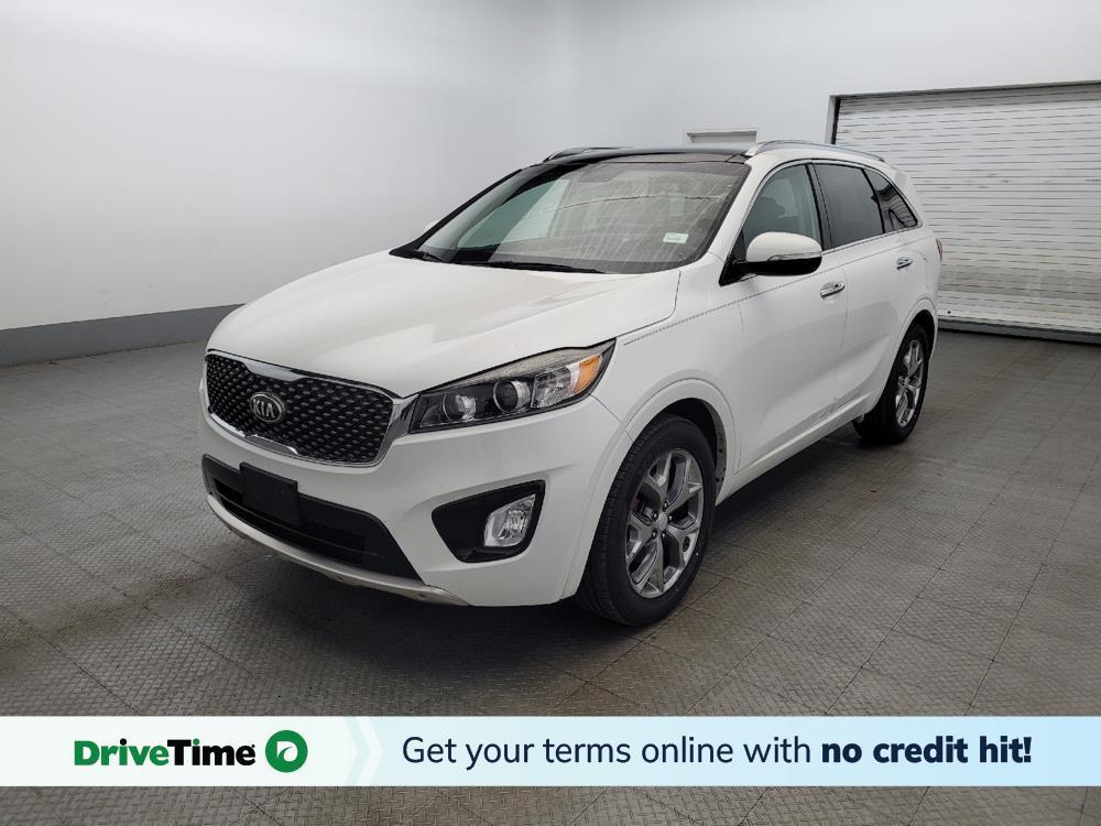 used 2017 Kia Sorento car, priced at $16,395