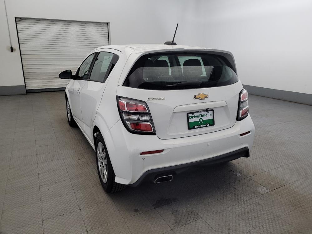 used 2020 Chevrolet Sonic car, priced at $13,495