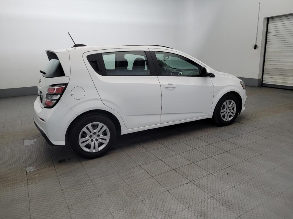 used 2020 Chevrolet Sonic car, priced at $13,495