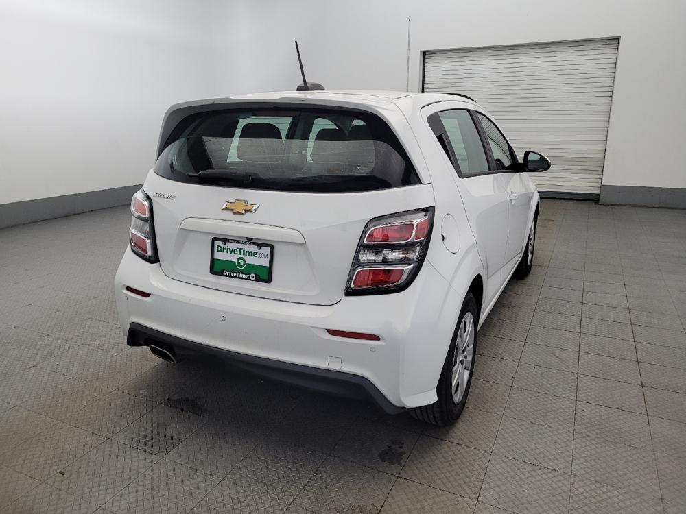 used 2020 Chevrolet Sonic car, priced at $13,495