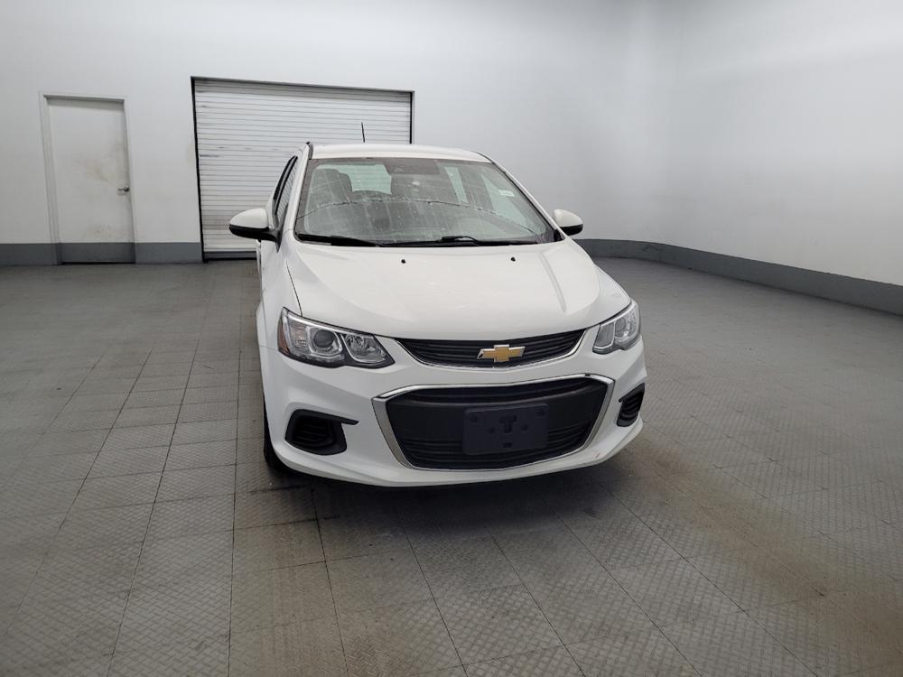 used 2020 Chevrolet Sonic car, priced at $13,495