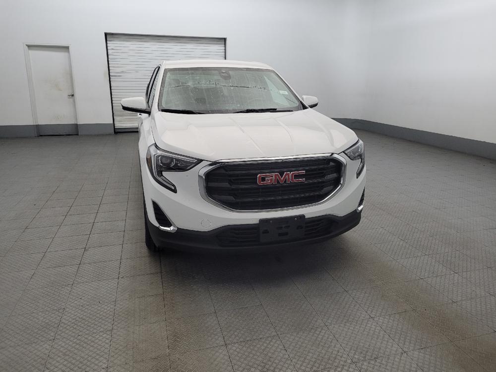 used 2020 GMC Terrain car, priced at $17,795