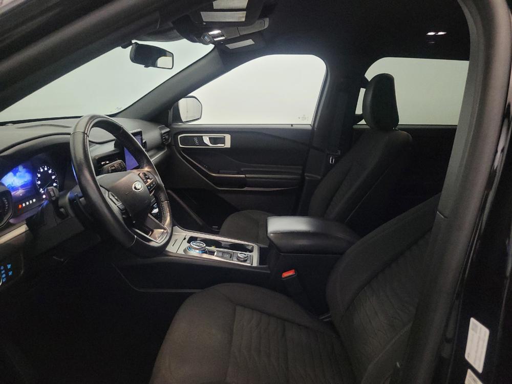 used 2020 Ford Explorer car, priced at $24,595